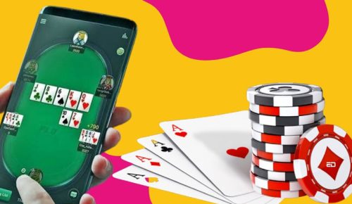 poker online dealer terkemuka - Ekings