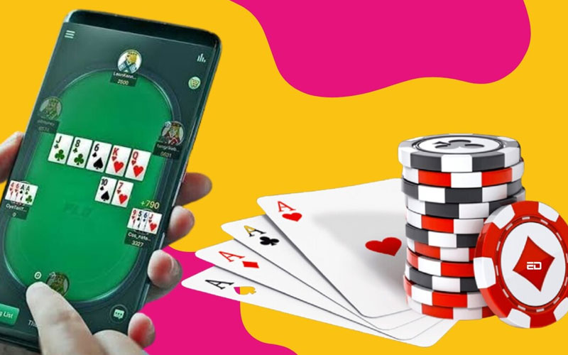 poker online dealer terkemuka - Ekings