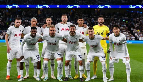 berita bola tradisi tottenham - Ekings