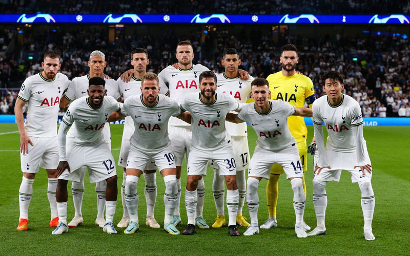 berita bola tradisi tottenham - Ekings