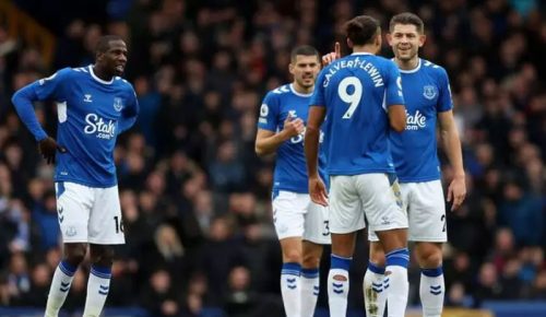 berita bola perjuangan everton - Ekings