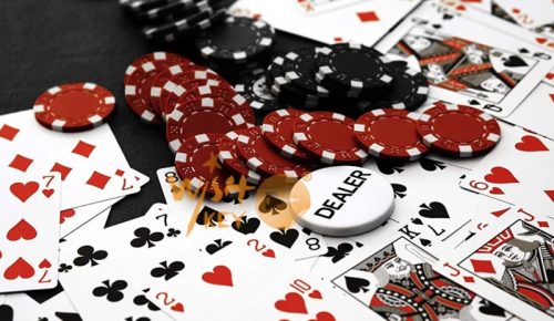 poker online game seluler - Ekings