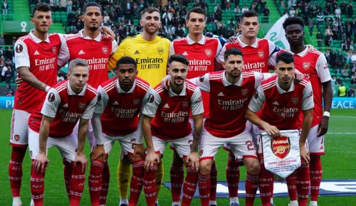 berita bola arsenal merosot - Ekings