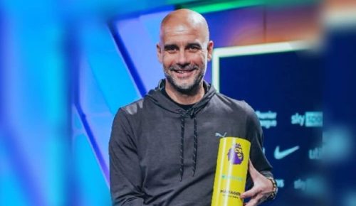 berita bola prestasi guardiola - Ekings