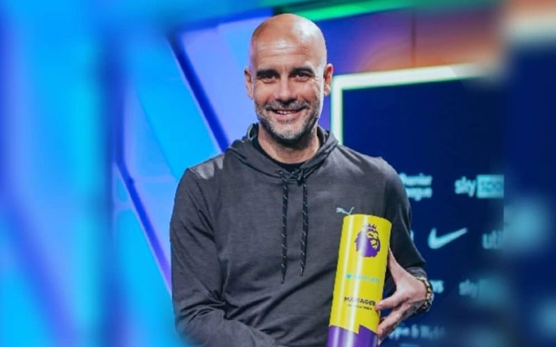 berita bola prestasi guardiola - Ekings