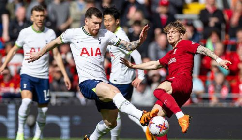 berita bola liverpool tottenham - Ekings