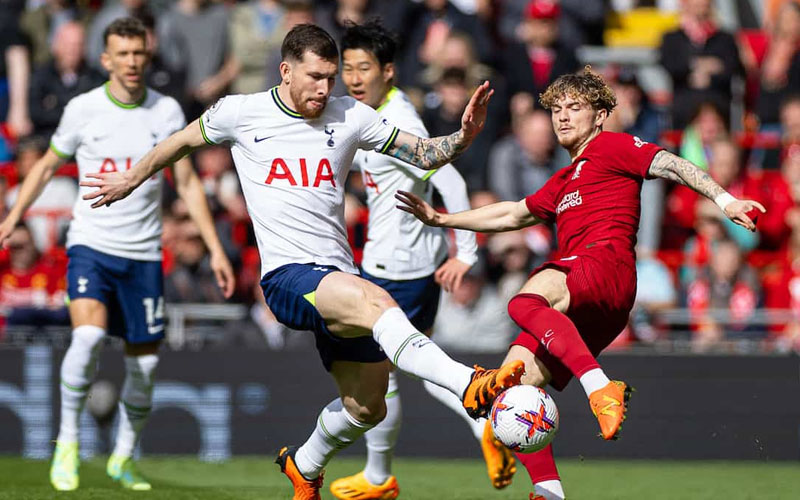 berita bola liverpool tottenham - Ekings