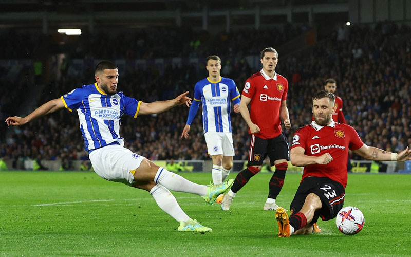 berita bola brighton mu - Ekings