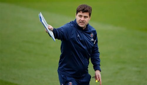 berita bola kebijakan mauricio - Ekings