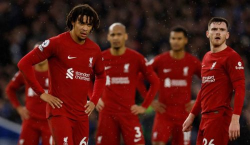 berita bola pengalaman liverpool - Ekings