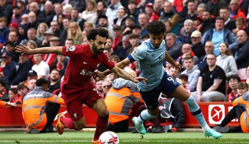 berita bola brentford liverpool - Ekings