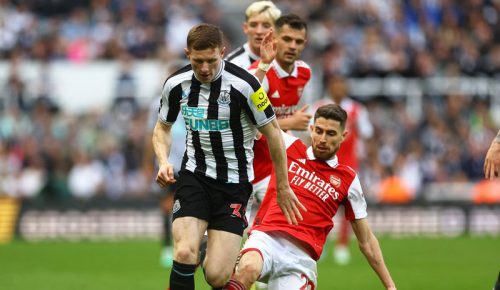 berita bola newcastle arsenal - Ekings