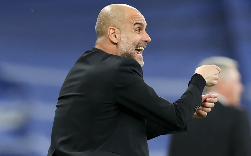 berita bola kutukan guardiola - Ekings