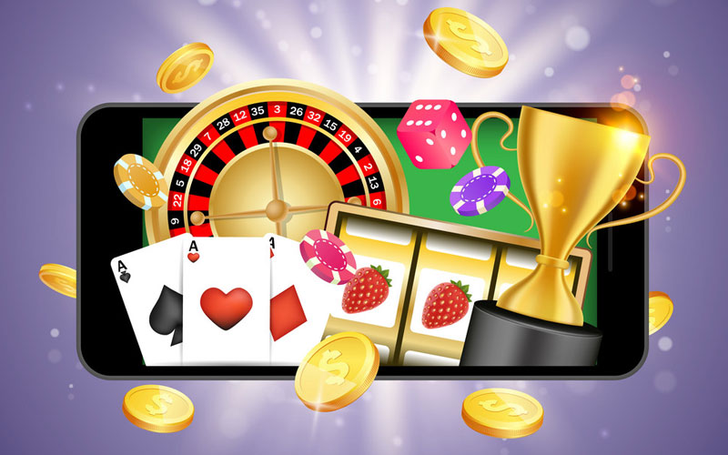 casino online evolution terbaru - Ekings