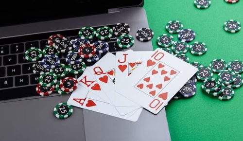 poker online strategi aman - Ekings