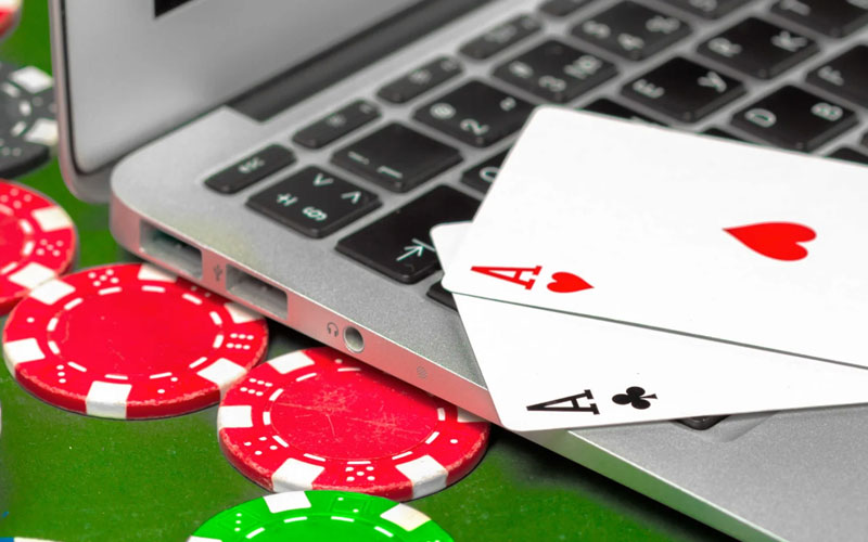 poker online permainan taruhan - Ekings