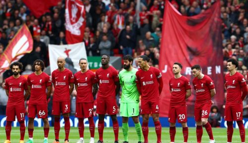 berita bola kesempatan liverpool - Ekings