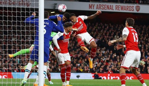 berita bola arsenal chelsea - Ekings