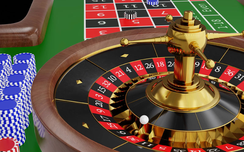 casino online dealer roulette - Ekings