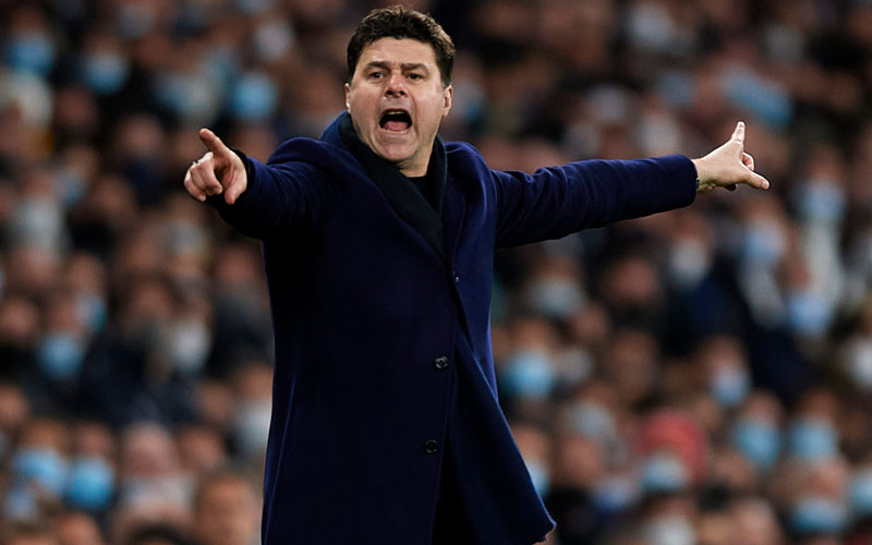 berita bola kontrak pochettino - Ekings