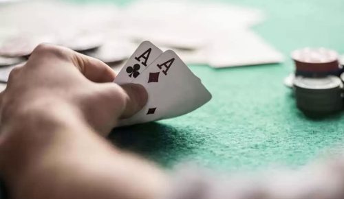 poker online meja single - Ekings