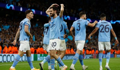 berita bola treble mancity - Ekings