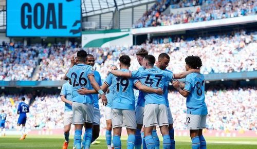 berita bola mancity juara - Ekings