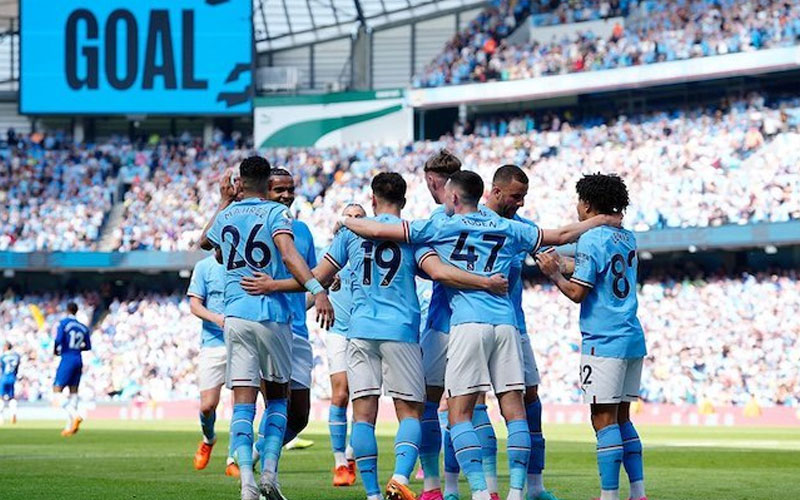 berita bola mancity juara - Ekings