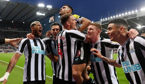 berita bola newcastle aman - Ekings