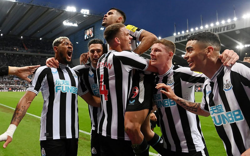 berita bola newcastle aman - Ekings