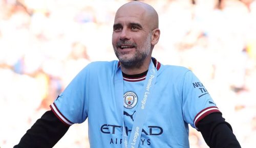 berita bola rekor pep - Ekings