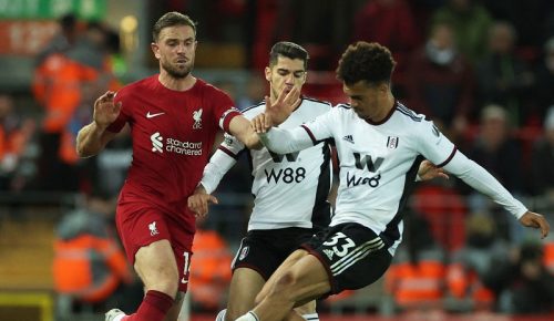 berita bola fulham liverpool - Ekings