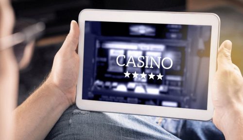 casino online deposit pulsa - Ekings