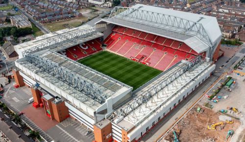 berita bola stadion liverpool - Ekings