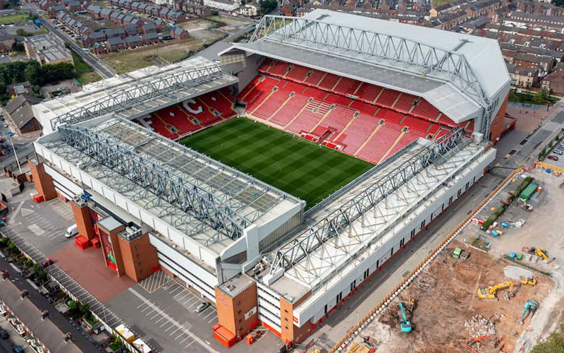 berita bola stadion liverpool - Ekings