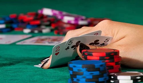 poker online situs aman - Ekings