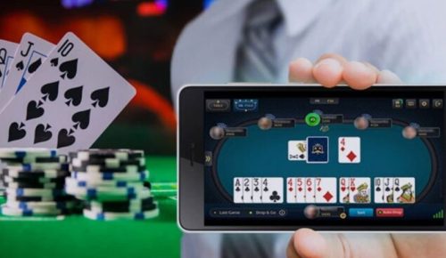 poker online peluang menang - Ekings