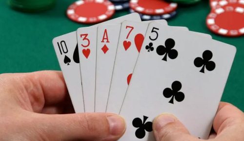 poker online langkah dasar - Ekings