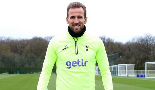 berita bola alasan kane - Ekings