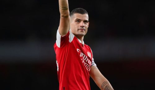 berita bola kepindahan xhaka - Ekings