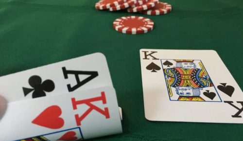 poker online strategi menang - Ekings