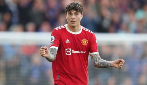 berita bola transfer lindelof - Ekings