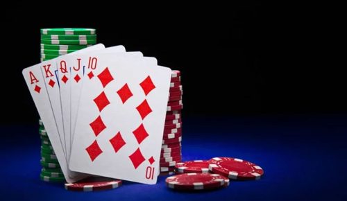 poker online mudah menang - Ekings