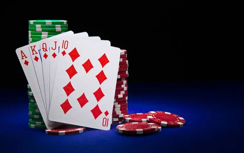 poker online mudah menang - Ekings