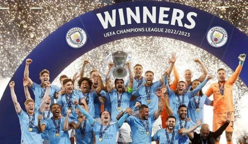 berita bola juara ucl - Ekings