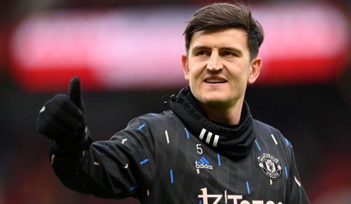 berita bola peminjaman maguire - Ekings