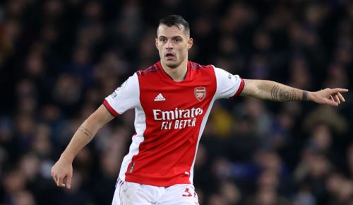 berita bola xhaka keluar - Ekings