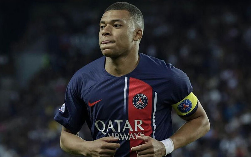 berita bola mu mbappe - Ekings