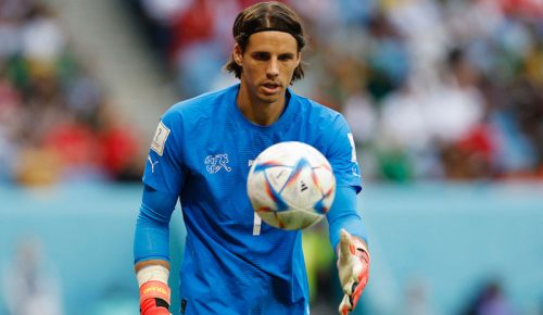 berita bola yann sommer - Ekings