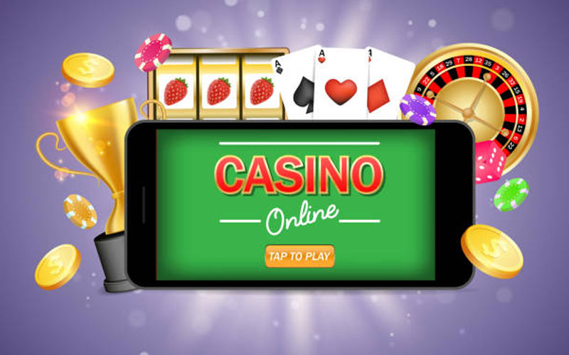 casino online bandar aman - Ekings